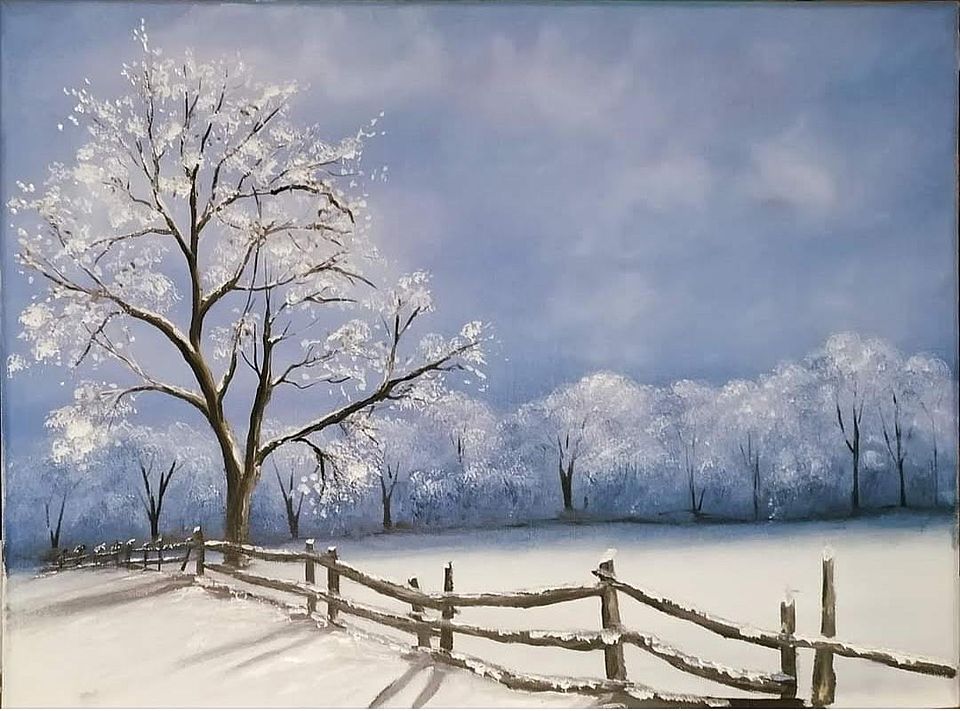 Winterlandschaft